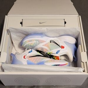 Nike Adapt BB 2.0 'Tie-Dye' sneaker with AU Charger